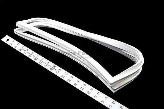 Alt view image 2 of 4 - Appliance Factory Parts WR24X528 GASKET, FOOD DOOR AFTERMARKET