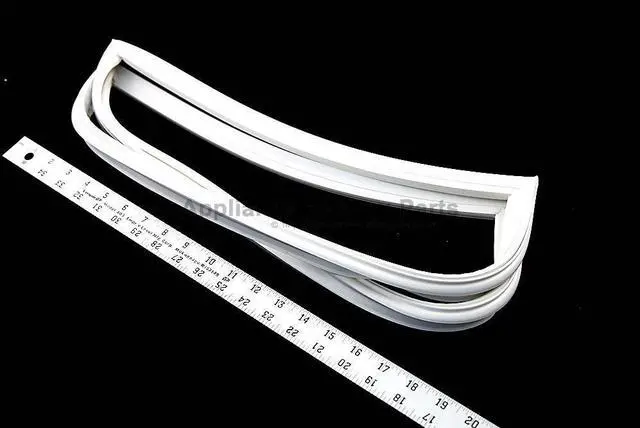 Alt view image 3 of 4 - Appliance Factory Parts WR24X528 GASKET, FOOD DOOR AFTERMARKET