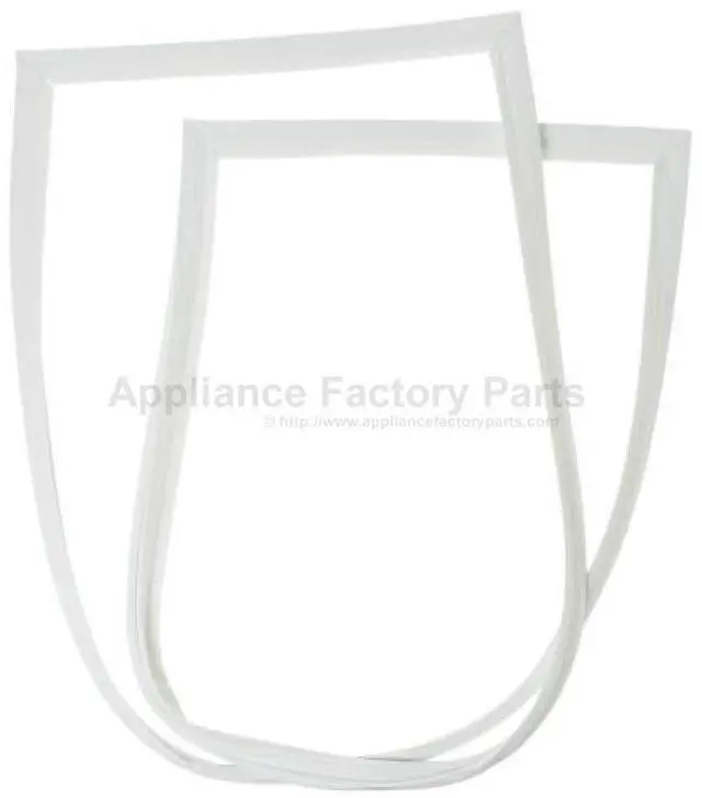 Alt view image 4 of 4 - Appliance Factory Parts WR24X528 GASKET, FOOD DOOR AFTERMARKET