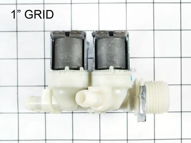 Alt view image 3 of 3 - Appliance Factory Parts 5220FR2008C Water Inlet Valve