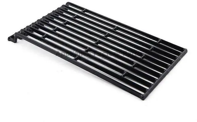 Alt view image 4 of 4 - Appliance Factory Parts SP164A-3 GRATE CI 500/650 GLOSSY +