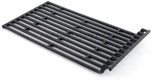 Main image of Appliance Factory Parts SP164A-3 GRATE CI 500/650 GLOSSY +