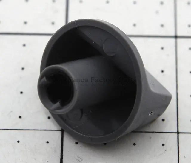 Alt view image 2 of 3 - Appliance Factory Parts WP1158054 KNOB-CNTRL AC