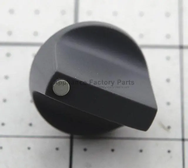 Alt view image 3 of 3 - Appliance Factory Parts WP1158054 KNOB-CNTRL AC