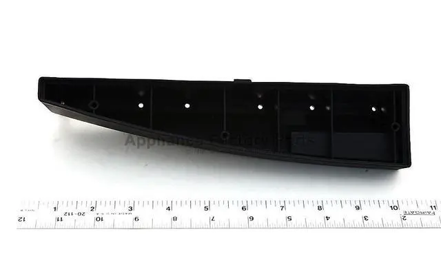 Alt view image 2 of 2 - Appliance Factory Parts 10184-e76 END CAP DOOR BOTTOM LEFT A