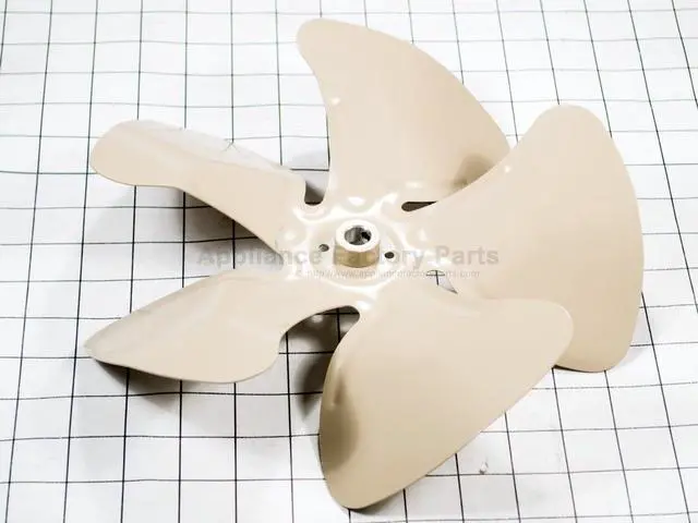 Main image of Appliance Factory Parts 11787 Fan Blade Fits DV-55T, DV, FAW 55, 60