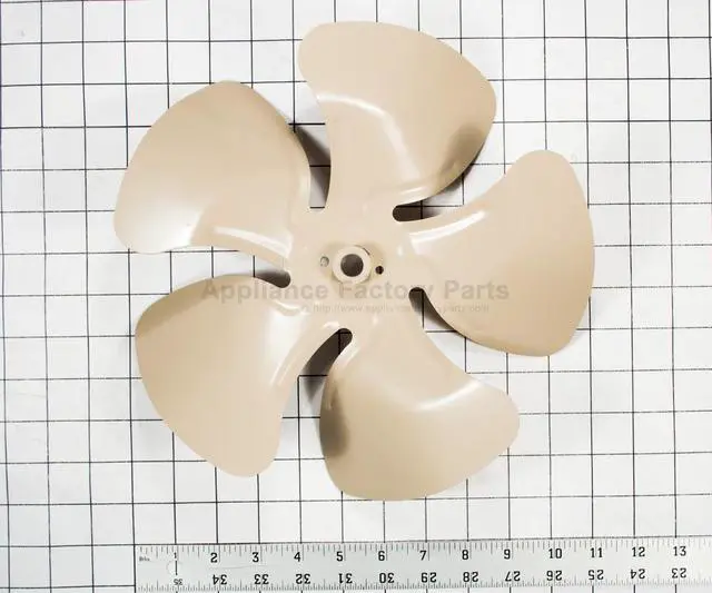 Alt view image 2 of 2 - Appliance Factory Parts 11787 Fan Blade Fits DV-55T, DV, FAW 55, 60