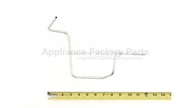 Alt view image 2 of 2 - Appliance Factory Parts DV808 Pilot Tubing w, Ferrells