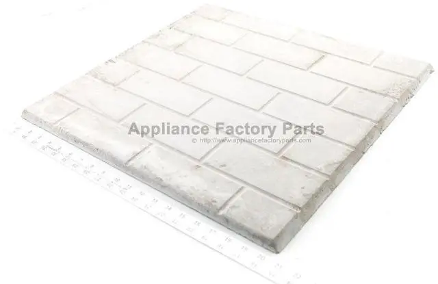 Main image of Appliance Factory Parts 3030102K BRICK-BACK BR36 SERVICE