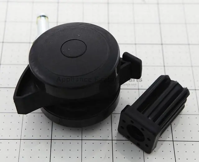 Alt view image 3 of 3 - Weber 70360 CSTR LOCKING GENESIS SUMMIT 2007 BB