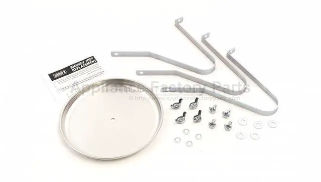 Main image of Weber 97790 HDWE W/LEGS SMOKEY JOE 93 BB