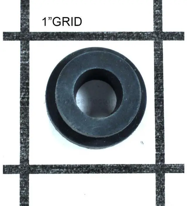 Main image of Appliance Factory Parts 85731 PRESSURE GAUGE ADAPTOR