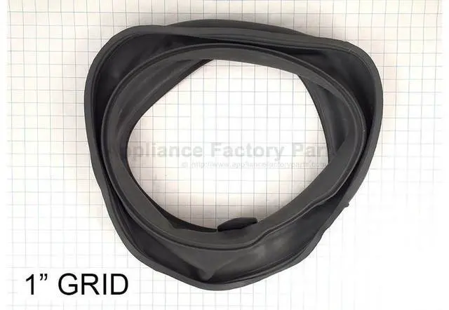 Alt view image 3 of 3 - Appliance Factory Parts WP8182119 BELLOW AW AFTERMARKET