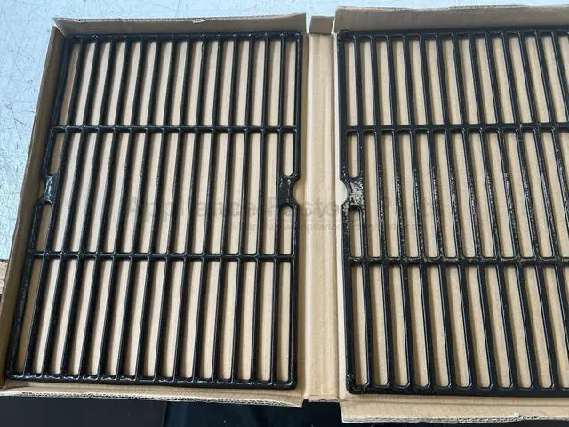 Main image of Appliance Factory Parts 66162 grid, ci, 17.125 x 24.875; Grill Chef