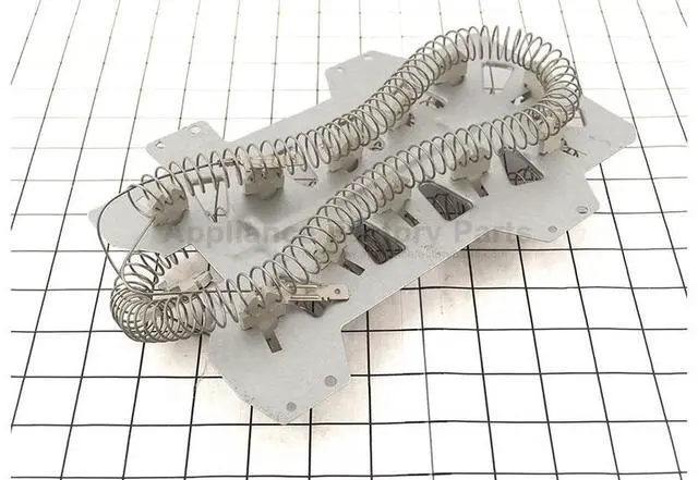 Alt view image 2 of 3 - Appliance Factory Parts WP35001247 HEATER-DRY AW aftermarket