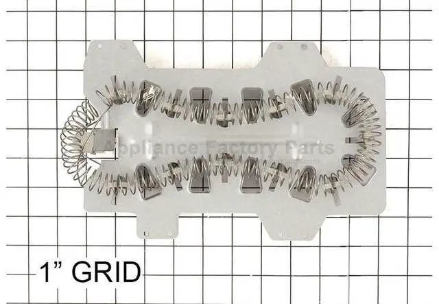 Alt view image 3 of 3 - Appliance Factory Parts WP35001247 HEATER-DRY AW aftermarket