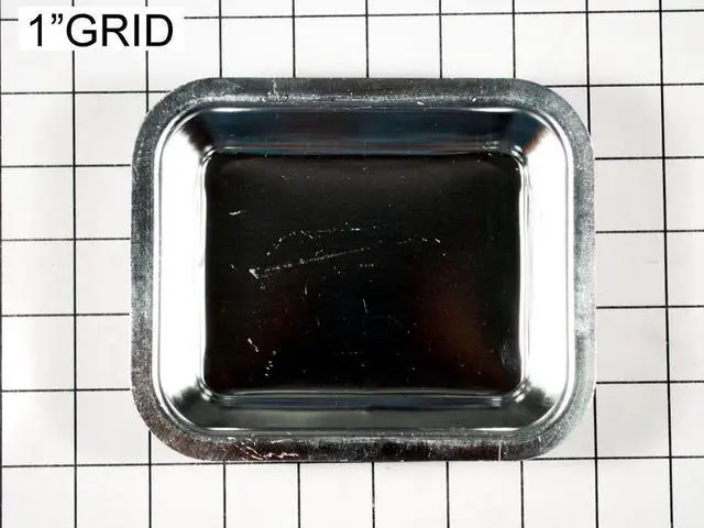 Alt view image 2 of 3 - Appliance Factory Parts N710-0062 GREASE TRAY STANDARD