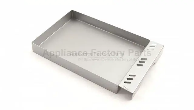 Main image of Appliance Factory Parts P3018-00-1002 DRIP TRAY
