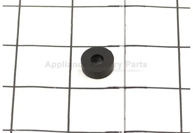 Main image of Appliance Factory Parts Y-12124 DOOR PIN CAP BOTTOM