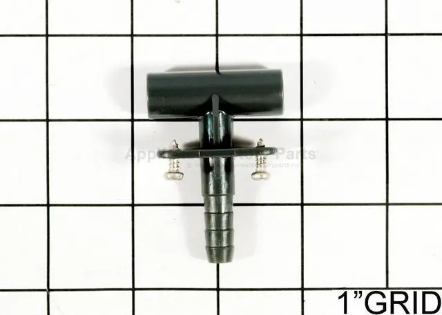 Alt view image 2 of 2 - Appliance Factory Parts 110874-4 WATER DISTRIBUTOR NOZZLE FOR: CP70