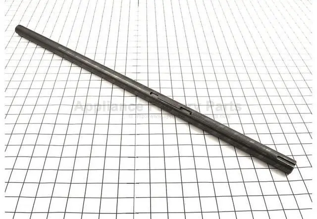 Main image of Appliance Factory Parts 110157 SHAFT W/KEYWAY (SOLID) - FOR: 75/85/95 S