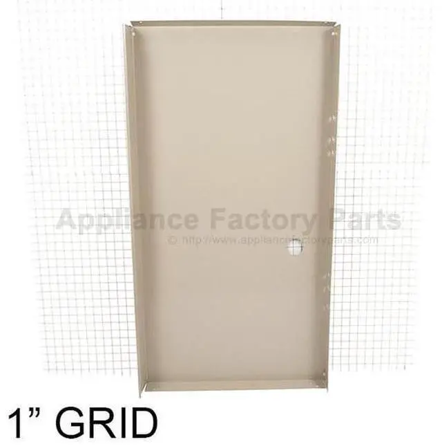 Alt view image 2 of 2 - Appliance Factory Parts 222130-073 BOTTOM ADA/ASA/AUA5112/7112 WET SECTION