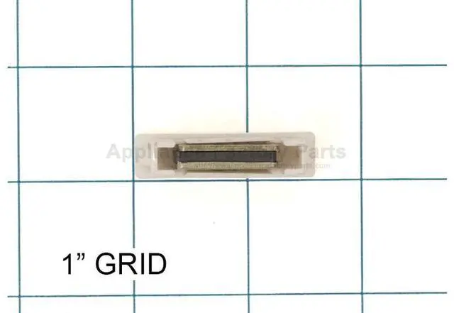 Alt view image 2 of 2 - Appliance Factory Parts 40200094 Gas grill door magnet only