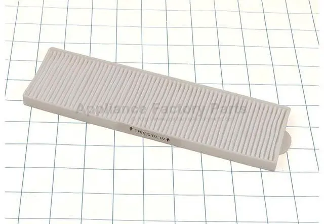 Main image of Appliance Factory Parts BR-1860 HEPA FILTER