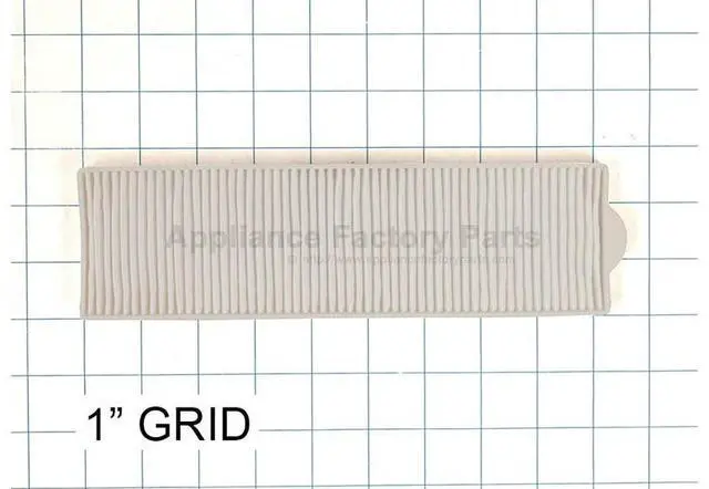 Alt view image 2 of 3 - Appliance Factory Parts BR-1860 HEPA FILTER