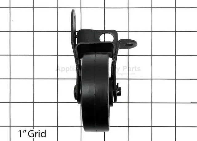 Alt view image 3 of 3 - Appliance Factory Parts 9907100004 Wheel Kit