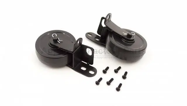 Main image of Appliance Factory Parts 9907100004 Wheel Kit