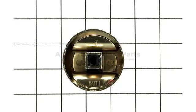 Alt view image 2 of 3 - Nexgrill 14000133A0 Control Knob