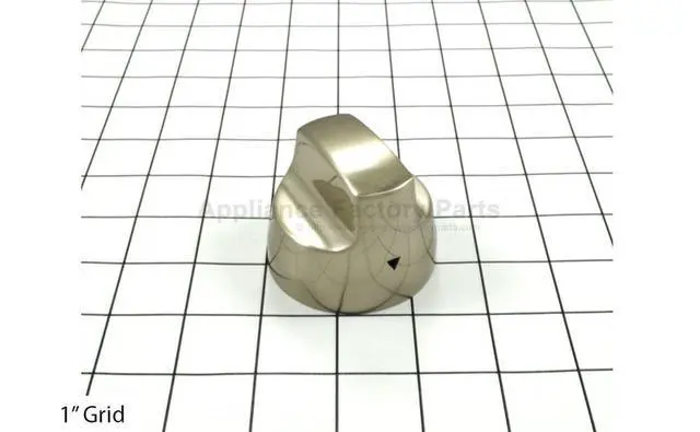 Alt view image 3 of 3 - Nexgrill 14000133A0 Control Knob