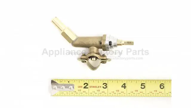 Alt view image 3 of 3 - Appliance Factory Parts 3052C gas valve