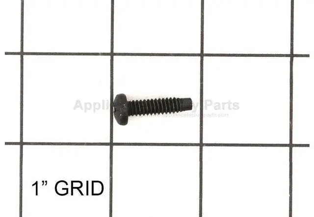 Alt view image 2 of 2 - Appliance Factory Parts Y-29310 SCREW #10-24 3/4 TRUSS QU