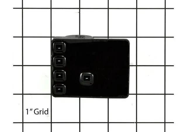 Alt view image 3 of 3 - Appliance Factory Parts 10342-251 Igniter, 5 port, aftermarket