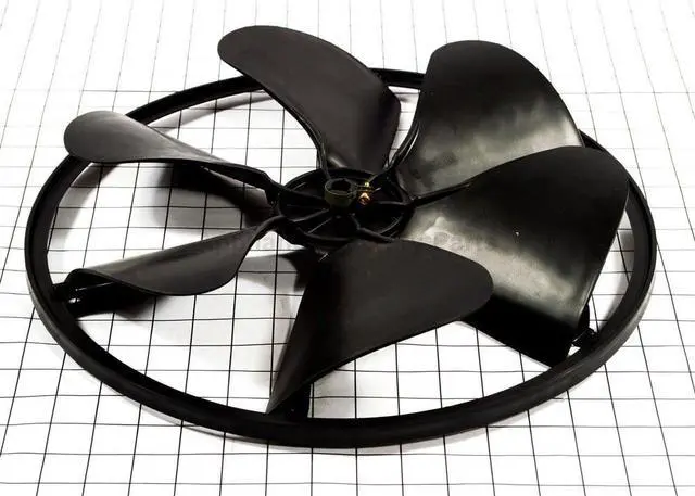 Main image of Appliance Factory Parts P60542004 FAN BLADE TYPE=RAC