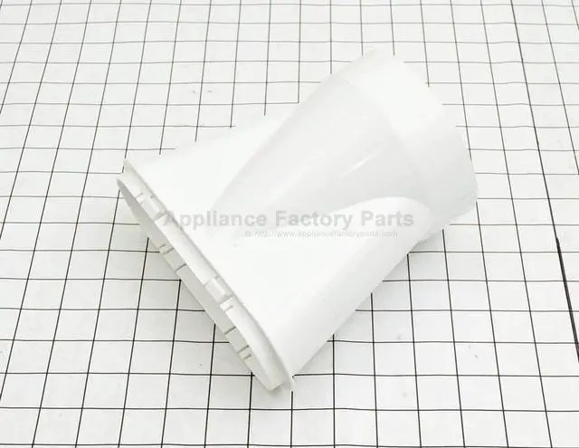 Main image of Appliance Factory Parts 12120600001335 Window adaptor (oval) Residential A/C