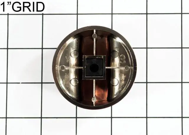 Alt view image 2 of 2 - Appliance Factory Parts 361366 KNOB