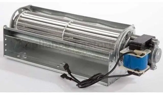 Main image of Appliance Factory Parts 30000223 Cross Flow Fan and
Motor All Models & Re