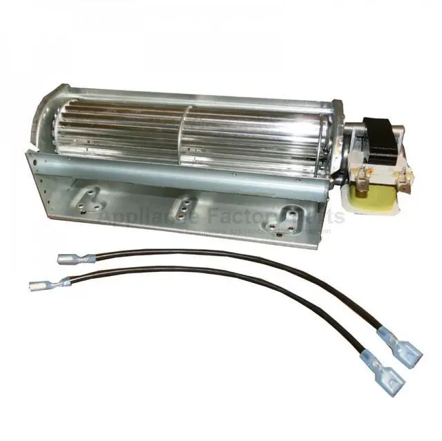 Alt view image 2 of 2 - Appliance Factory Parts 30000223 Cross Flow Fan and
Motor All Models & Re