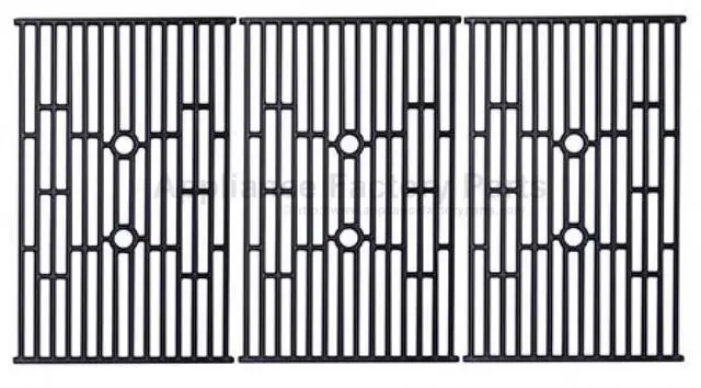 Alt view image 3 of 3 - Appliance Factory Parts 63883 GRID, CI, 17.625 X 33.9375