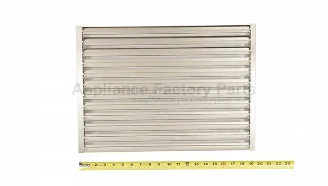 Alt view image 2 of 2 - Appliance Factory Parts R-CG-VSW WIDE V SHAPED COOKING GRID