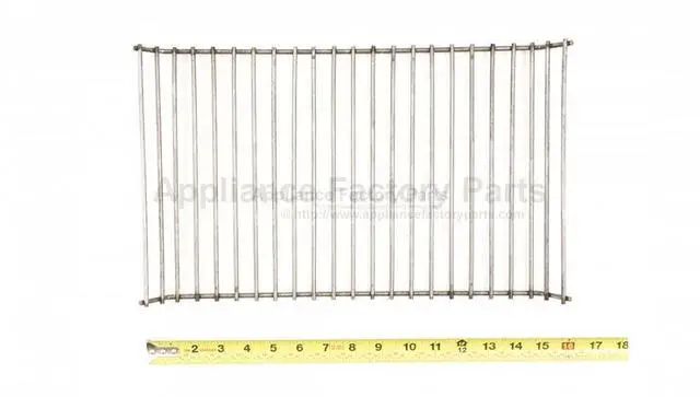 Alt view image 2 of 2 - Appliance Factory Parts 200028 wire rack (for wood)