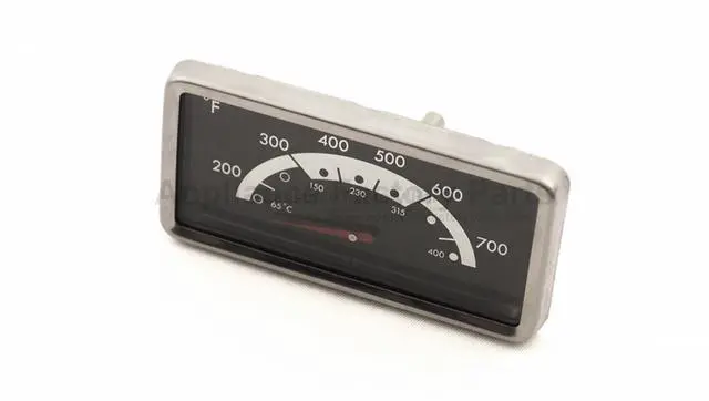 Main image of Appliance Factory Parts 40900201 Gas grill temperature gauge