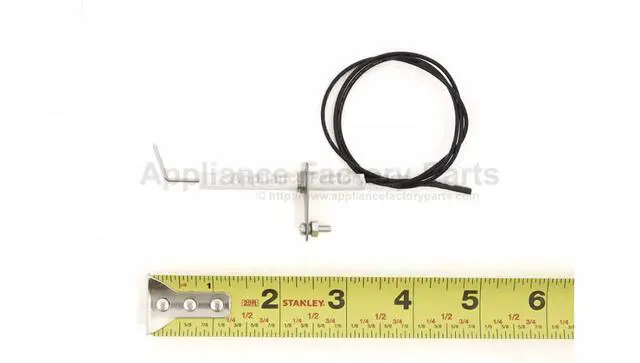 Alt view image 2 of 2 - Appliance Factory Parts 00162 electrode; Kenmore