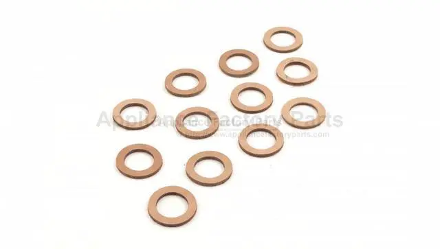 Main image of Appliance Factory Parts 5-3-8 1 INCH LEATHER WASHER (12 PACK)
