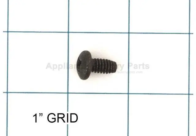 Alt view image 2 of 2 - Appliance Factory Parts Y-12865 SCREW 1/4 X 20X1/2 TYPE-C PHCP