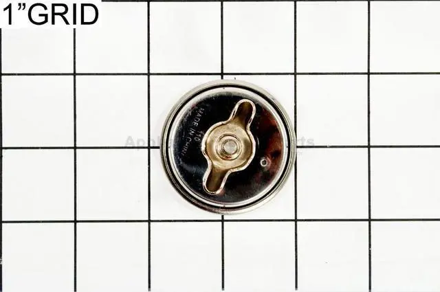 Alt view image 2 of 2 - Appliance Factory Parts 9915130002 Temperature  Gauge Kit