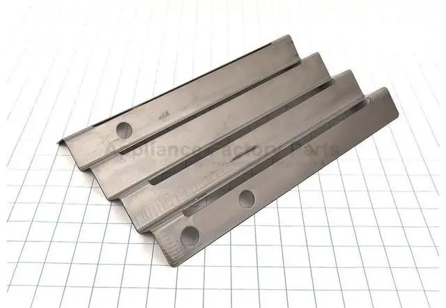 Main image of Appliance Factory Parts N305-0027 Sear Plate - left and right, SOLD EACH